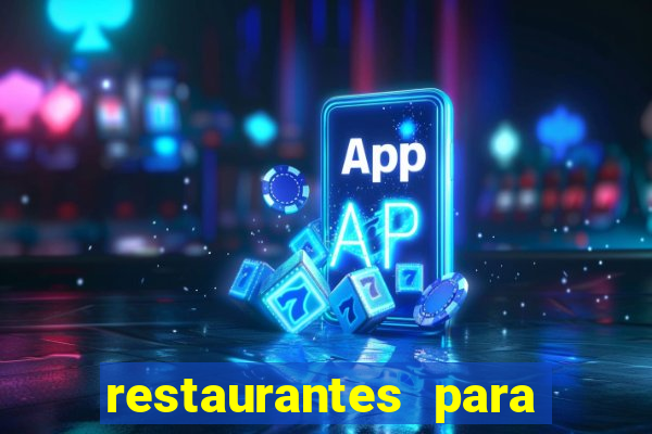 restaurantes para casamento porto alegre